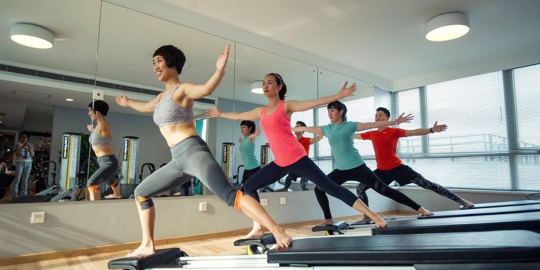 Pilates yapmanın kasları uzattığı doğru mu? 1
